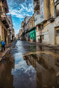 Havana Reflection Saturday